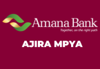 22 March Vacancies Open at Amana Bank