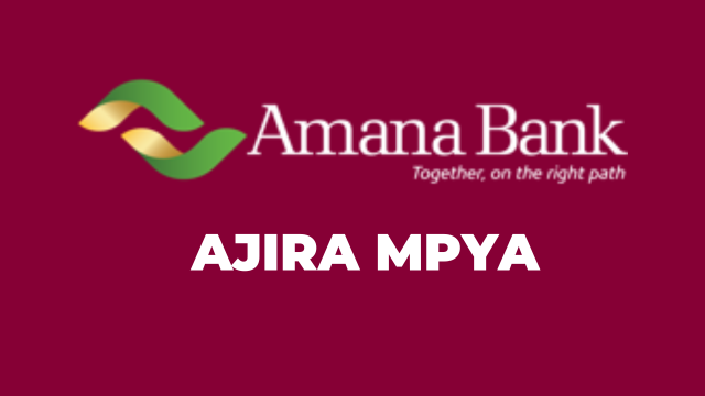 22 March Vacancies Open at Amana Bank