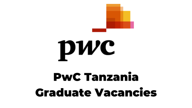 5 Vacancies Open at PwC