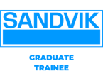 5 Vacancies Open at Sandvik