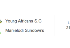 90 minutes of YANGA against Mamelodi Sundown's today