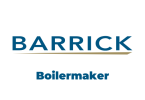 Barrick Hiring Boilermaker