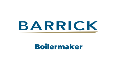 Barrick Hiring Boilermaker