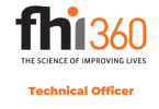 FHI 360 Hiring Technical Officer