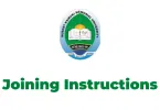 HKMU Joining Instructions 2024/2025 Admission letter