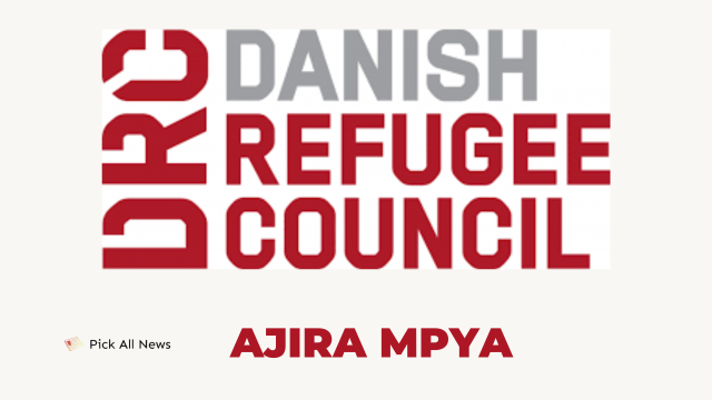 HR & Administration Officer Jobs at Danish Refugee Council