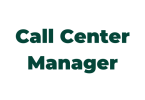 Jobs Description For Call Center Manager