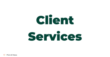 Jobs Description for Client Services