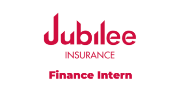 Jubilee Insurance Hiring Finance Intern