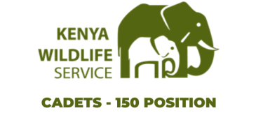 Kenya Wildlife Service (KWS) Hiring Cadets