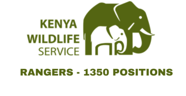 Kenya Wildlife Service (KWS) Hiring Rangers