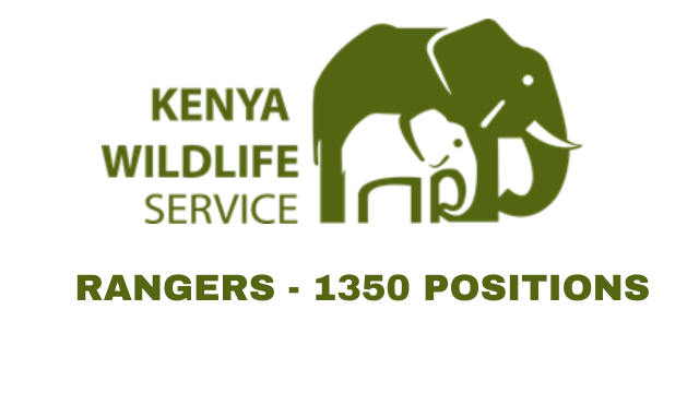 Kenya Wildlife Service (KWS) Hiring Rangers