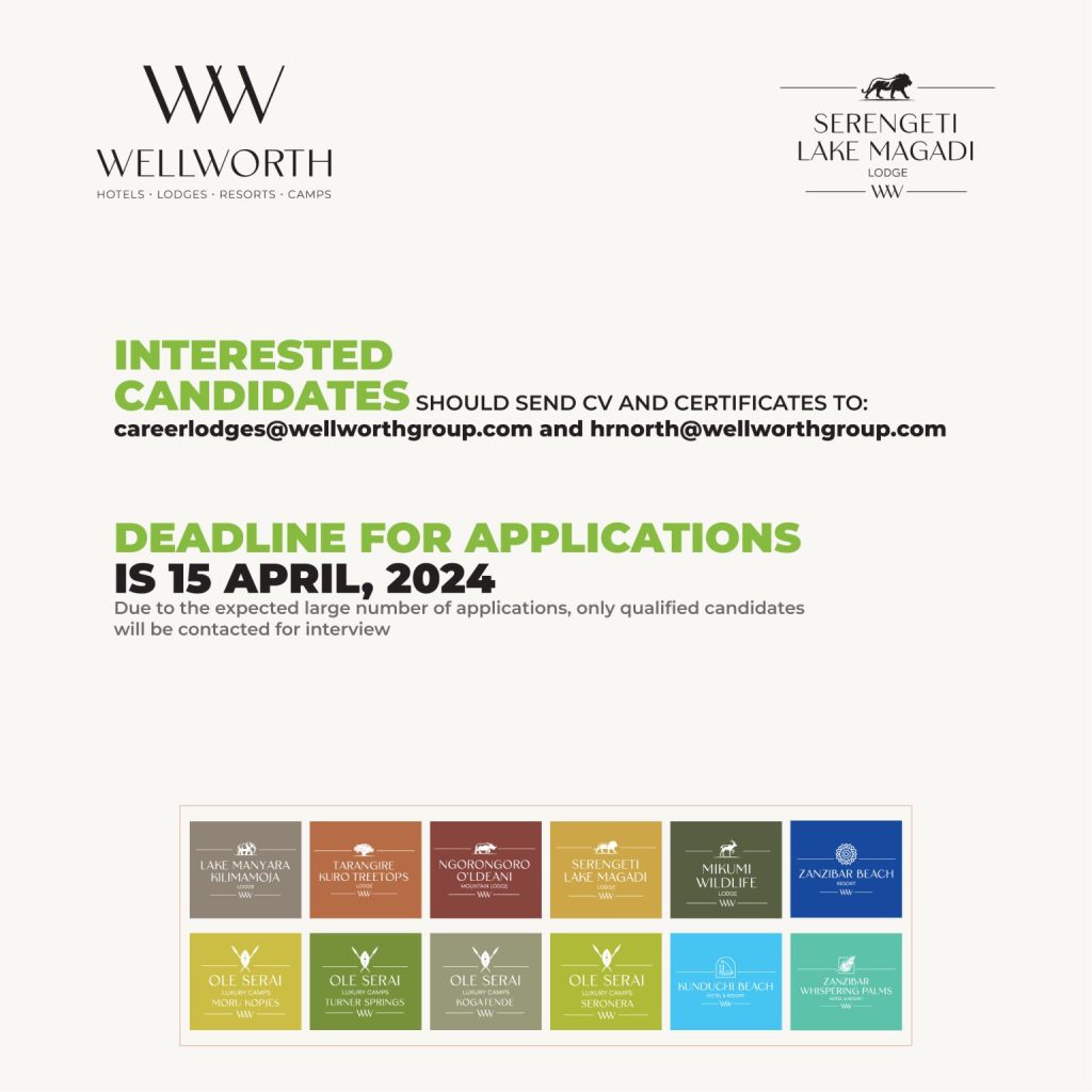 Opportunities at Wellworth Group