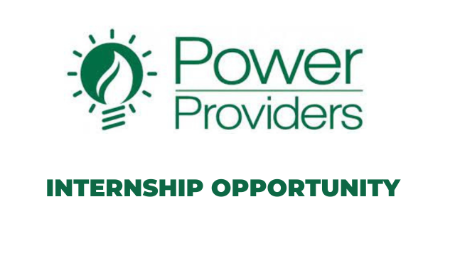 Power Providers Hiring Solar Power System Intern