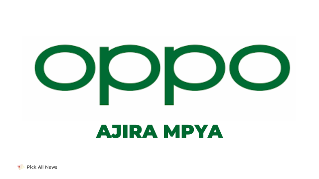 Sales Officer Jobs at OPPO Tanzania