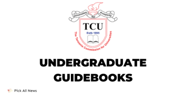 TCU guide book Tanzania 2024/2025 - Undergraduate Admission Guidebook PDF