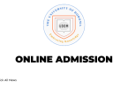 UDOM Admission System 2024-25 Online