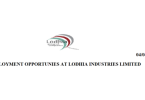 2 Vacancies Open at Lodhia Industries Ltd