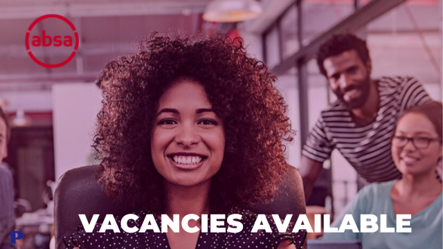 3 Vacancies Open at Absa Group Limited