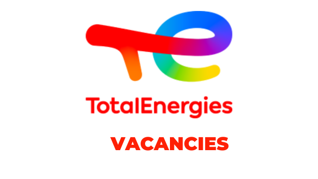 3 Vacancies Open at TotalEnergies