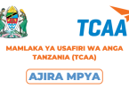 9 Vacancies Open at TCAA