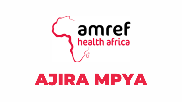 AMREF Hiring Project Manager M-15