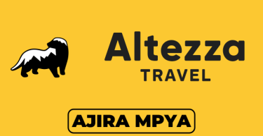 Altezza Travel Tanzania Hiring Human Resources Manager