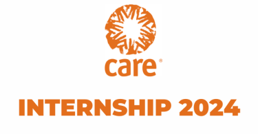 CARE Hiring Internship Opportunities (2024)