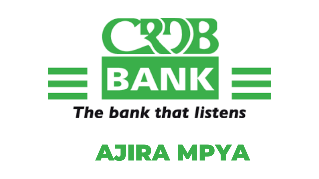 CRDB Bank PLC Hiring Data Integrations and Modelling (2968)