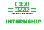 CRDB Bank PLC Hiring Internship Opportunities (2982)