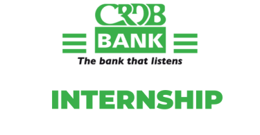 CRDB Bank PLC Hiring Internship Opportunities (2982)