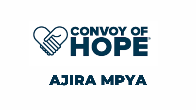 Convoy of Hope Hiring Agriculture Officer (AG Officer)