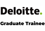 Deloitte Hiring Annual Graduate Recruitment 2024