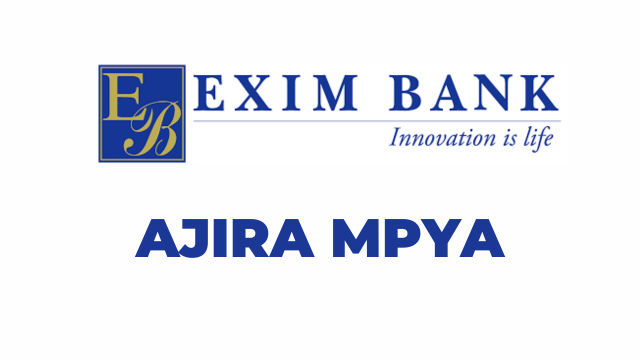 EXIM Bank Hiring Receptionist, EXIM Bank's Career Portal