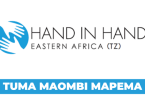 Hand in Hand Eastern Africa-Tanzania Hiring Branch Accountant