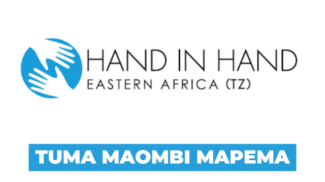 Hand in Hand Eastern Africa-Tanzania Hiring Branch Accountant