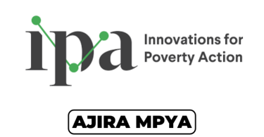 Innovations for Poverty Action Tanzania Hiring Research Associate