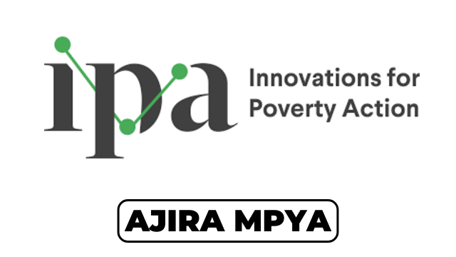 Innovations for Poverty Action Tanzania Hiring Research Associate