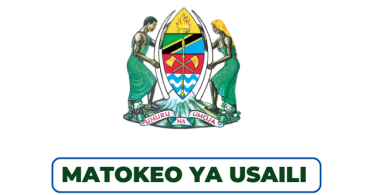 Matokeo ya Usaili New Utumishi Interview Results April 29 PDF Check Out