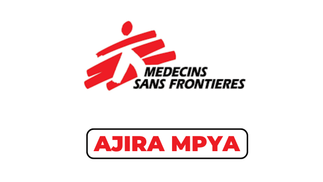 Médecins Sans Frontières Tanzania Hiring Driver