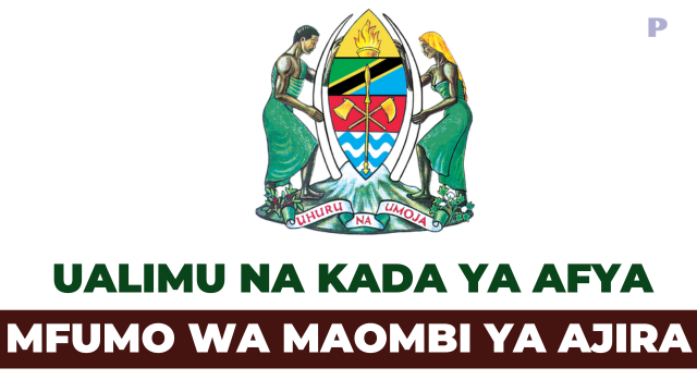 Mfumo wa Maombi ya Ajira Govt's OTEAS Tamisemi Open Positions Application