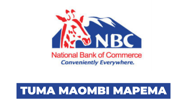 NBC Bank Tanzania Hiring Sales Manager