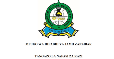 Nafasi za kazi Zan Ajira New 10 Vacancies Open at ZSSF