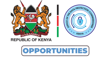 ODPC Kenya Hiring Data Protection Officer