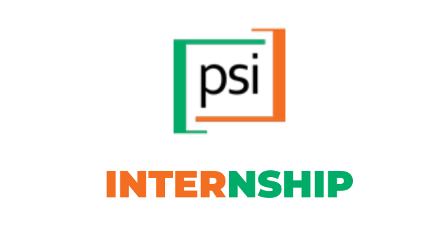 PSI Hiring Finance Assistant Internship Opportunities F-12