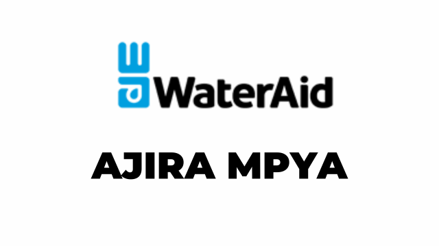 WaterAid Hiring Internal Auditor M-12