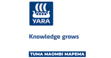 YARA Tanzania Hiring Dispatch Specialist