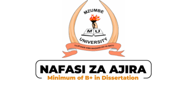 10 Vacancies Open at Mzumbe University