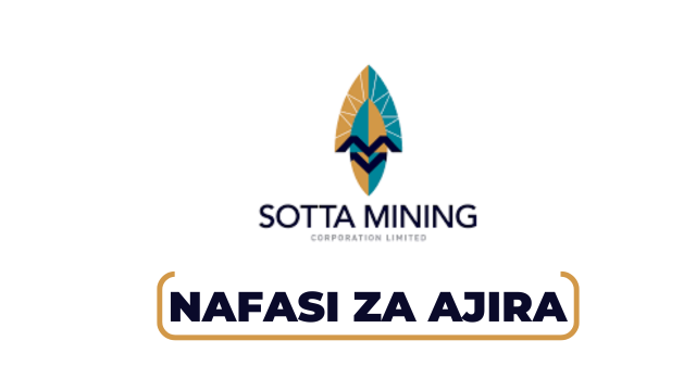 11 Vacancies Open at Sotta Mining Corporation Tanzania