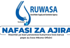 24 Vacancies Open at Ruwasa Tanzania